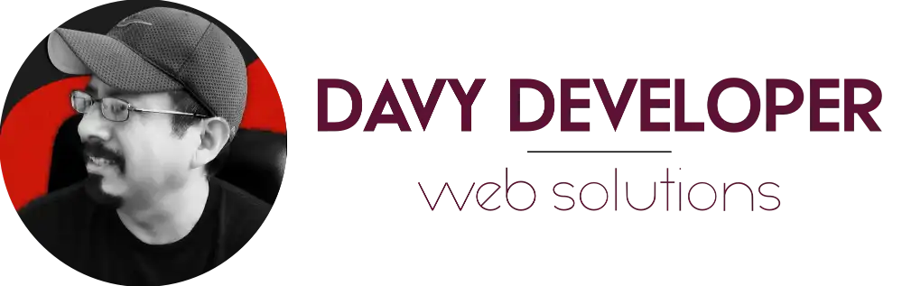 Custom web design and development, SEO, CRM integration, and digital marketing solutions tailored to your project. Trust DavyDeveloper’s experience since 1996.