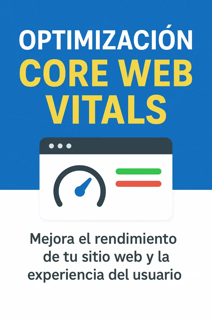 Optimización Core Web Vitals
